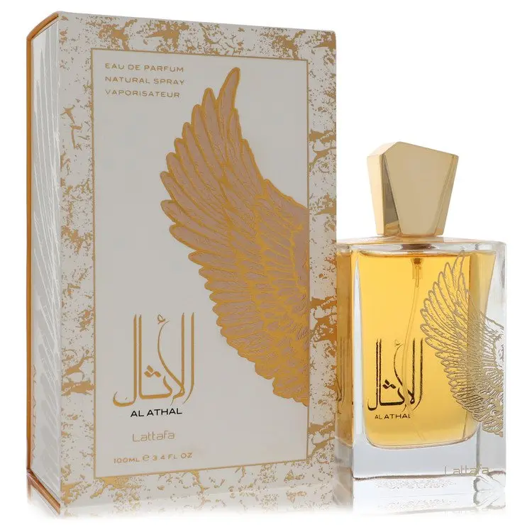Al Athal By Lattafa 100ml Edps Unisex Fragrance