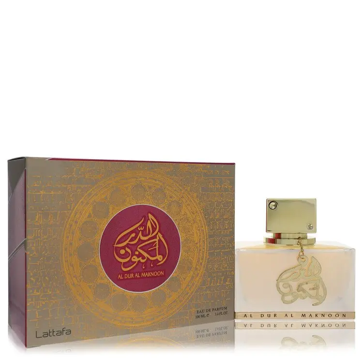 Al Dur Al Maknoon Gold By Lattafa 100ml Edps Unisex Fragrance