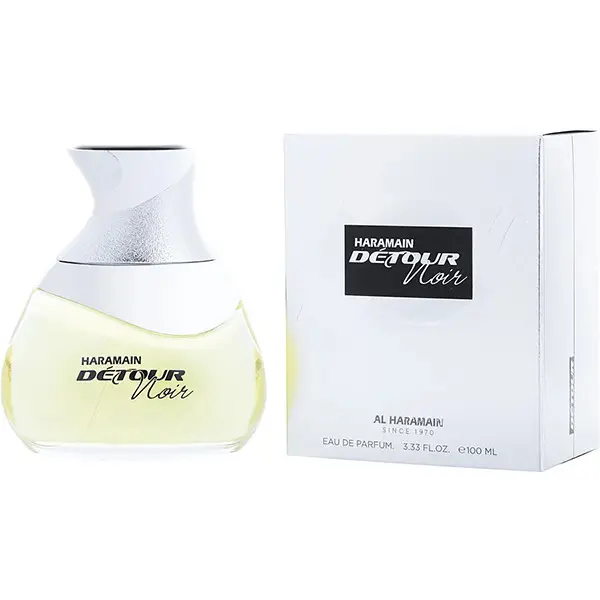 Detour Noir By Al Haramain 100ml Edps Unisex Fragrance