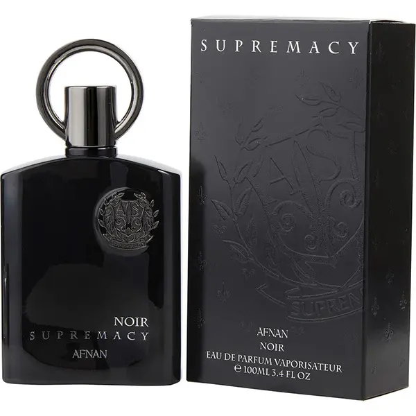 Supremacy Noir By Afnan 100ml Edps Unisex Fragrance