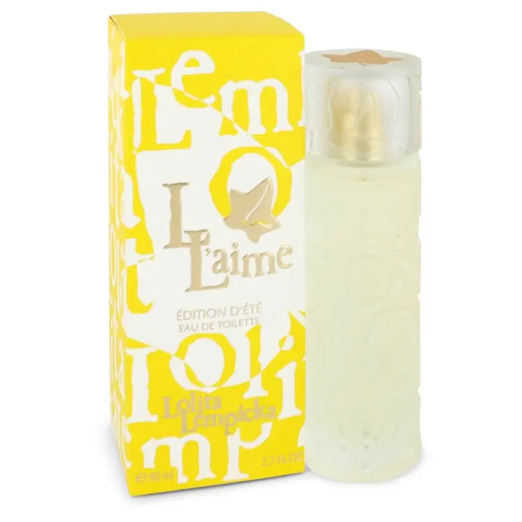 Elle L'Aime Edition D'Ete By Lolita Lempicka 80ml Edts Womens Perfume