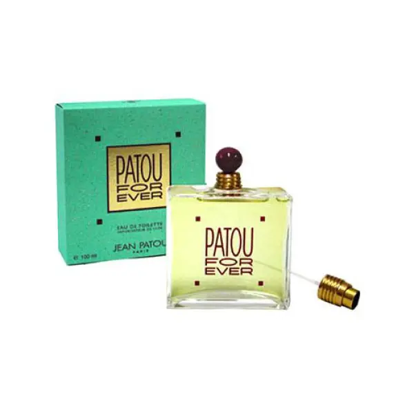 Patou Forever By Jean Patou 100ml Edts Womens Perfume