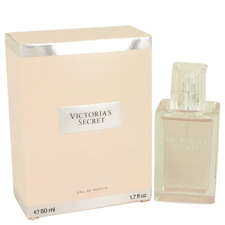 So In Love By Victoria's Secret 50ml Edps Womens Perfume