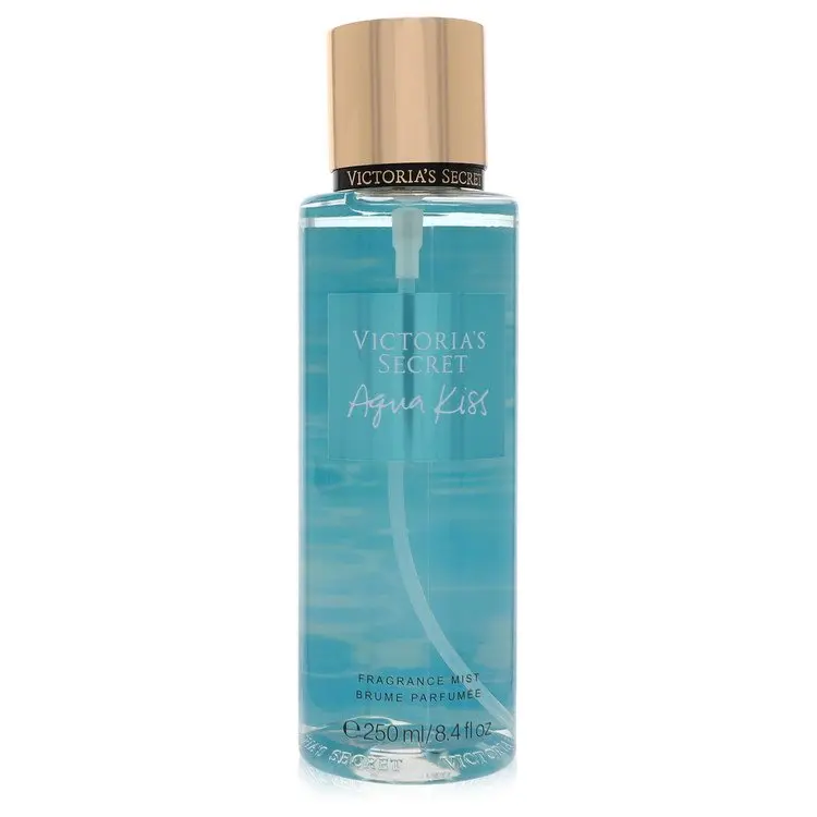 Aqua Kiss By Victoria's Secret 250ml Fragrance Mist Spray Womens Perfume
