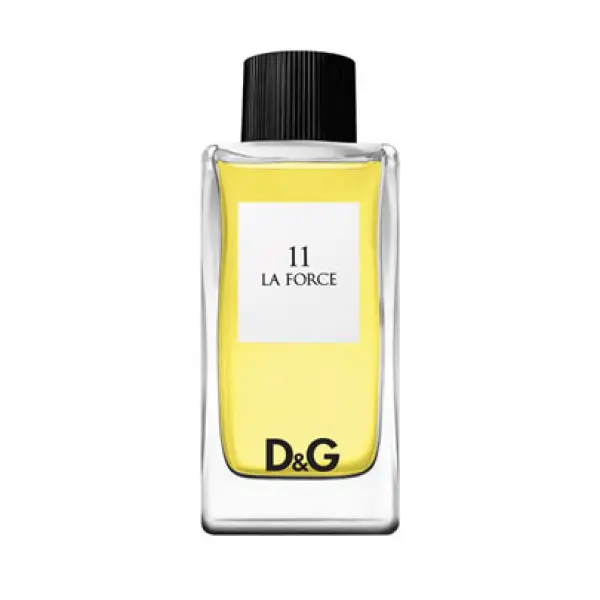 D&g 11 La Force By Dolce & Gabbana 100ml Edts Unisex Fragrance