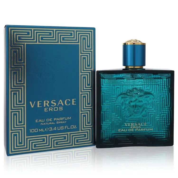 Eros Eau de Parfum By Versace