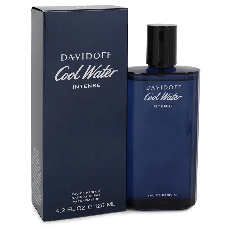 Cool Water Intense For Men By Davidoff
