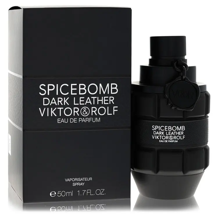 Spicebomb Dark Leather By Viktor & Rolf