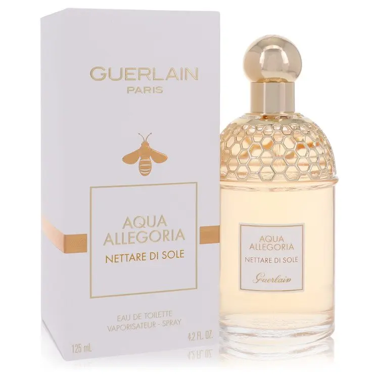 Aqua Allegoria Nettare Di Sole By Guerlain 125ml Edts Womens Perfume