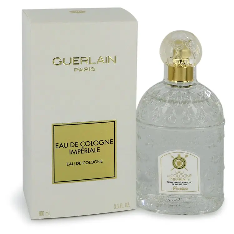 Eau de Cologne Imperiale 100ml Edcs Unisex Fragrance