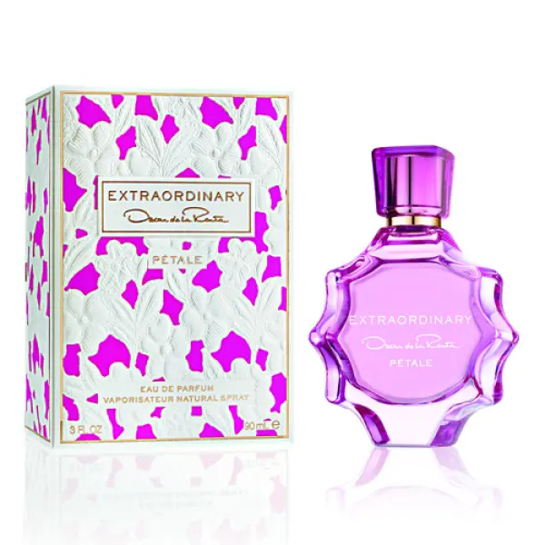 Extraordinary Petale By Oscar De La Renta 90ml Edps Womens Perfume