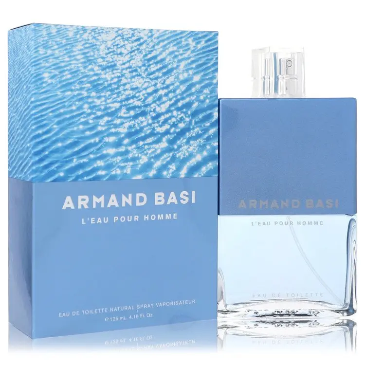 Armand Basi L'eau Pour Homme By Armand Basi