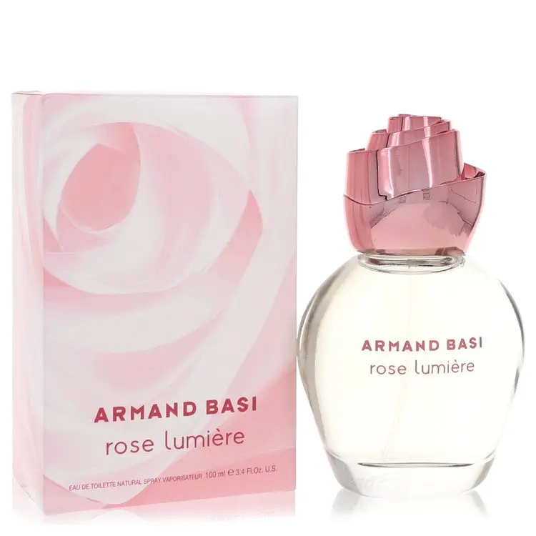 Armand Basi Rose Lumiere By Armand Basi 100ml Edts Womens Perfume