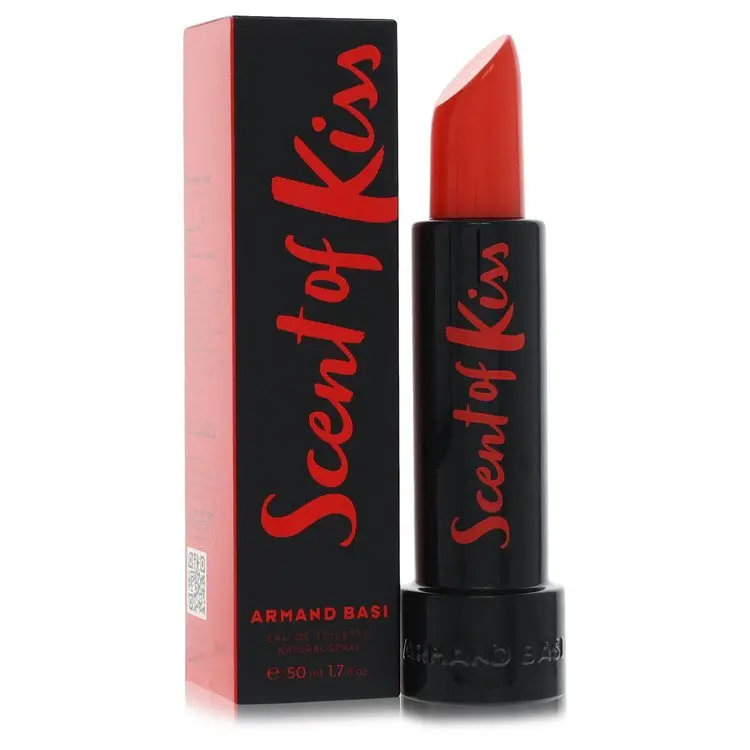Armand Basi Scent Of Kiss By Armand Basi 50ml Edts Womens Perfume