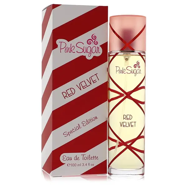 Pink Sugar Red Velvet By Aquolina