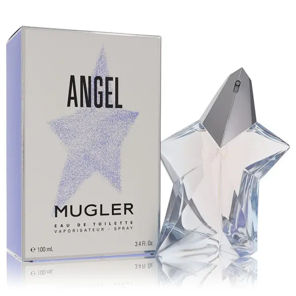 Angel Eau de Toilette By Thierry Mugler 100ml Edts Womens Perfume