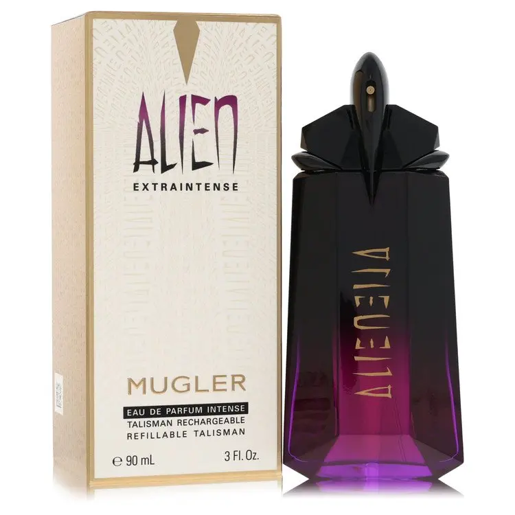 Alien Extraintense By Thierry Mugler 90ml Edps-Intense-Refillable Womens Perfume