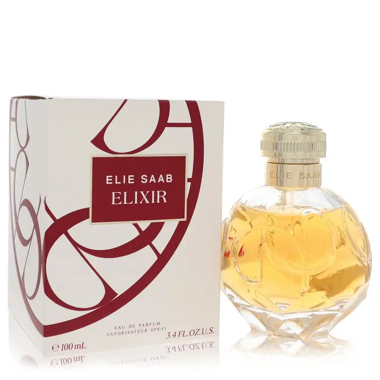 Elie Saab Elixir By Elie Saab 100ml Edps Womens Perfume