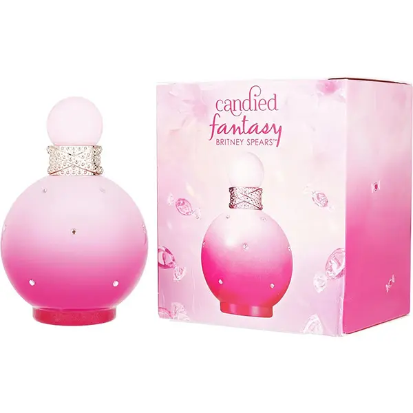Candied Fantasy By Britney Spears 100ml Edts Womens Perfume