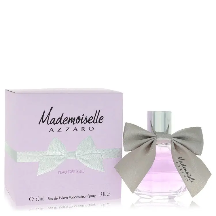 Azzaro Mademoiselle L'eau Tres Belle By Azzaro 50ml Edts Womens Perfume