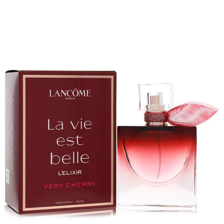 La Vie Est Belle L'elixir Very Cherry By Lancome 30ml Edps Womens Perfume