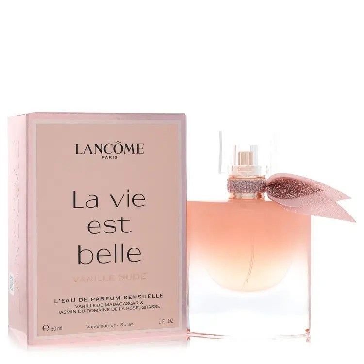 La Vie Est Belle Vanille Nude By Lancome