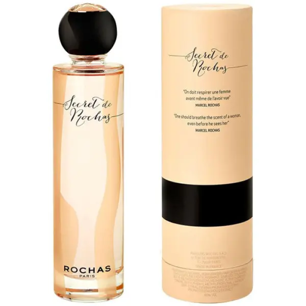 Secret De Rochas By Rochas 100ml Edps Womens Perfume