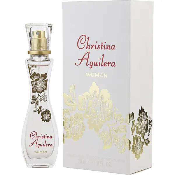 Christina Aguilera Woman By Christina Aguilera 30ml Edps Womens Perfume