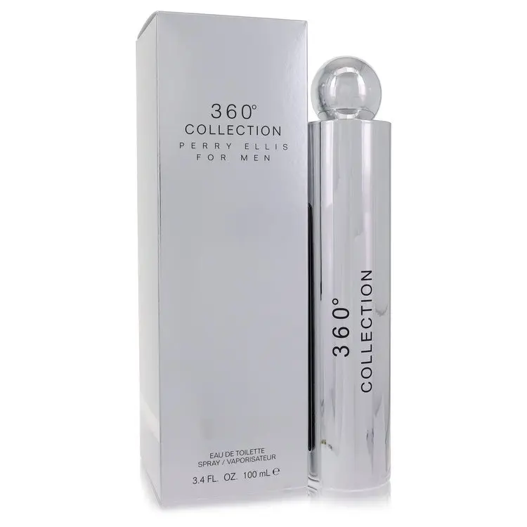 360 Collection For Men By Perry Ellis 100ml Edts Mens Fragrance