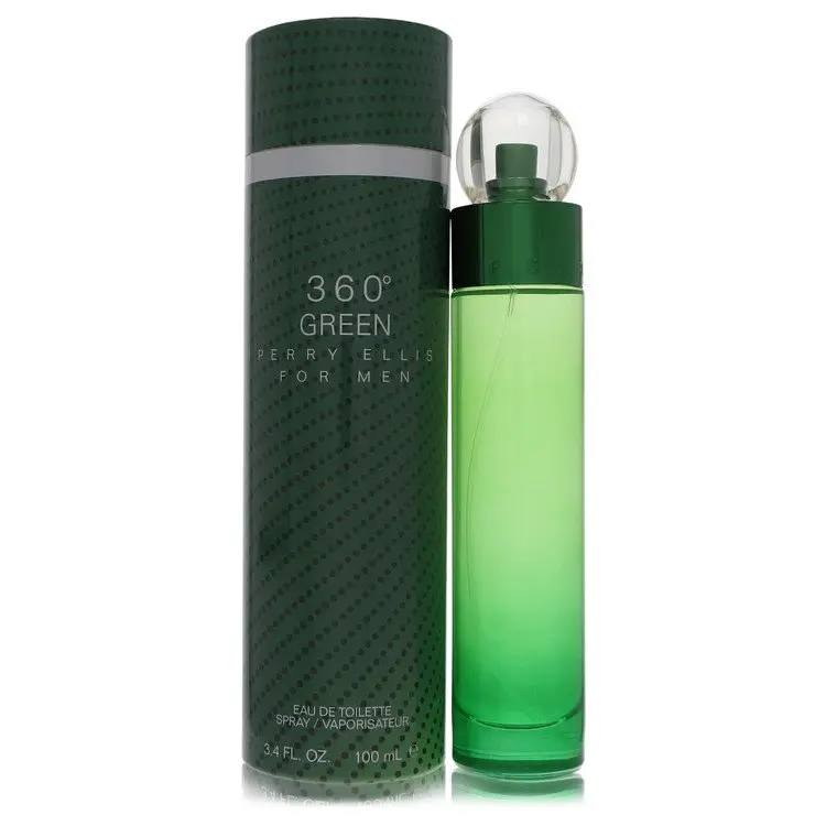 360 Green By Perry Ellis 100ml Edts Mens Fragrance