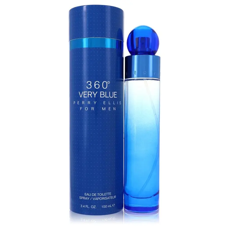 360 Very Blue By Perry Ellis