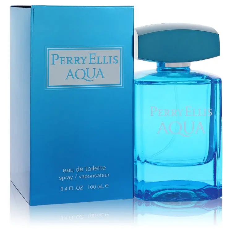 Aqua By Perry Ellis 100ml Edts Mens Fragrance