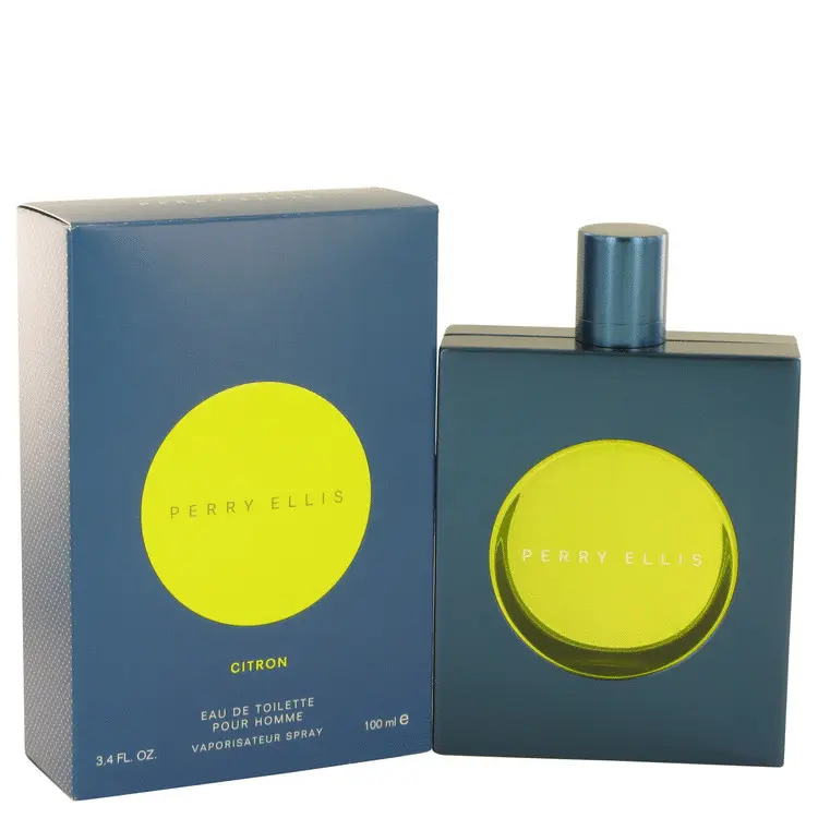 Citron By Perry Ellis 100ml Edts Mens Fragrance