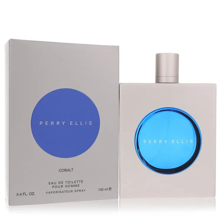Cobalt By Perry Ellis 100ml Edts Mens Fragrance