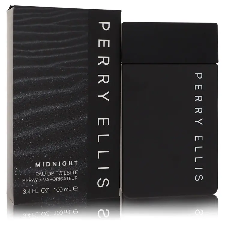 Midnight By Perry Ellis 100ml Edts Mens Fragrance