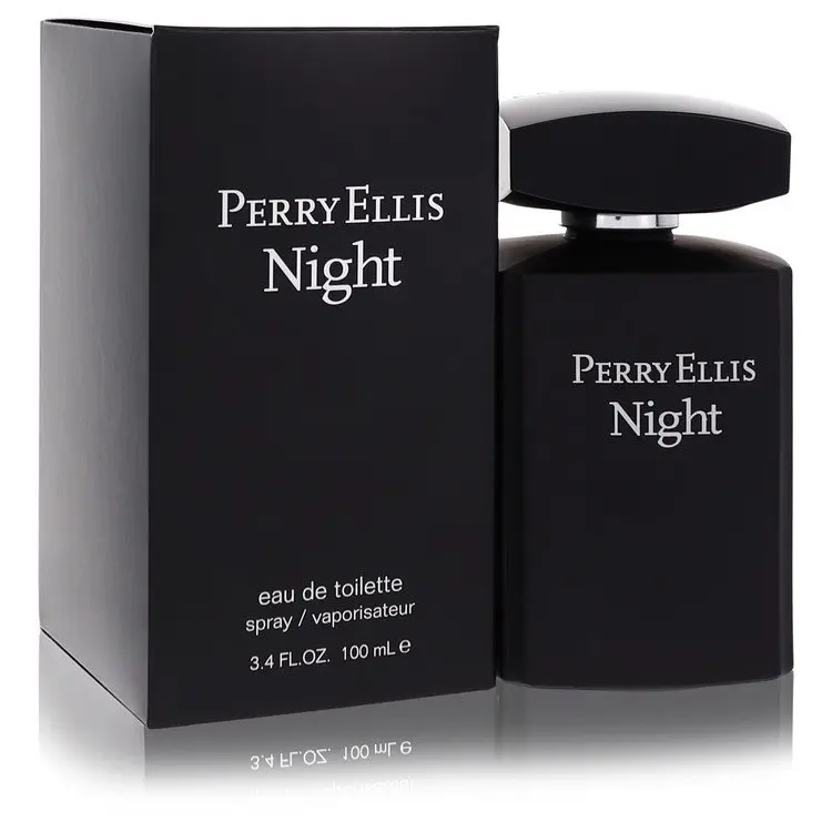 Night By Perry Ellis 100ml Edts Mens Fragrance