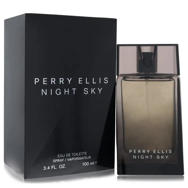 Night Sky By Perry Ellis 100ml Edts Mens Fragrance
