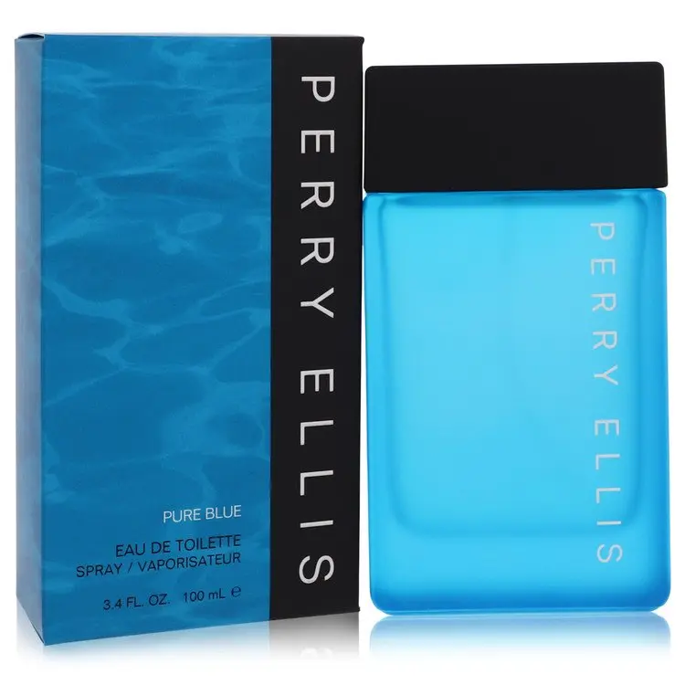 Pure Blue By Perry Ellis 100ml Edts Mens Fragrance