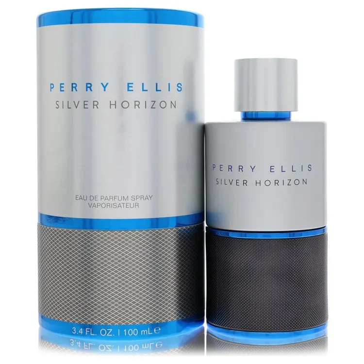 Silver Horizon By Perry Ellis 100ml Edps Mens Fragrance