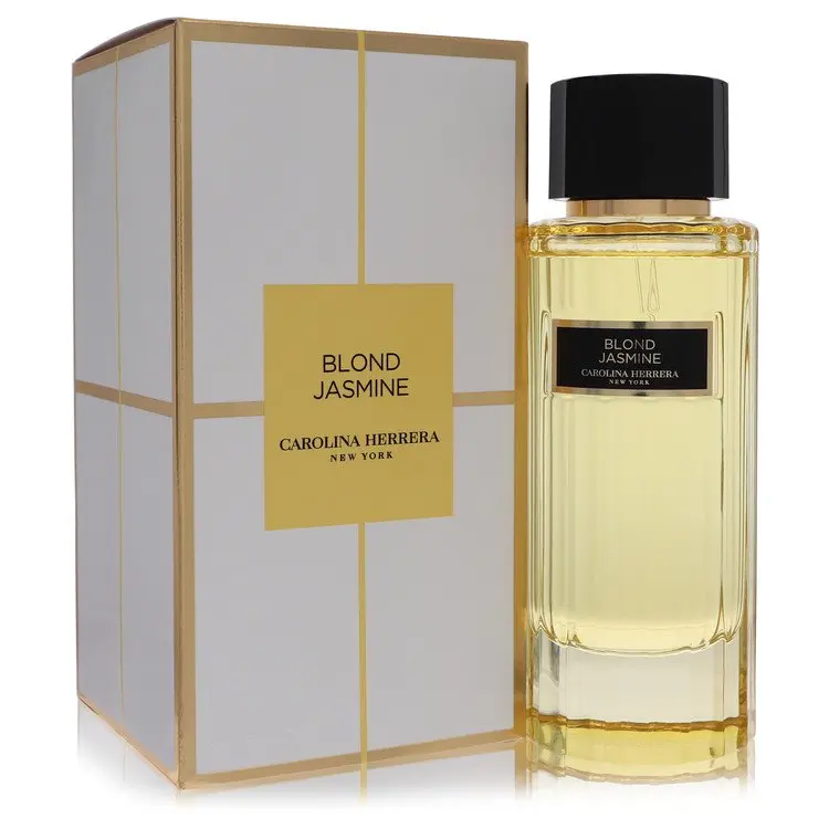Blond Jasmine By Carolina Herrera 100ml Edts Unisex Fragrance