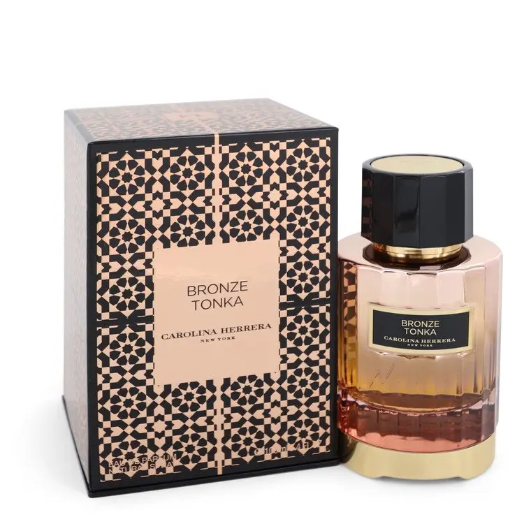 Bronze Tonka By Carolina Herrera 100ml Edps Unisex Fragrance