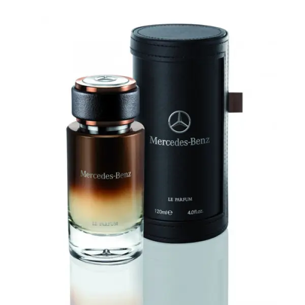 Mercedes Benz For Men Le Parfum By Mercedes Benz