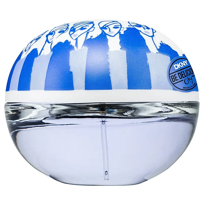 Be Delicious City Brooklyn Girl 50ml Edts Womens Perfume