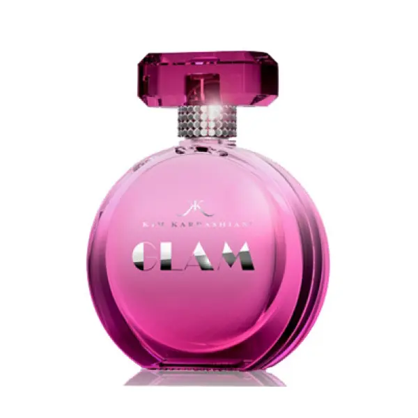 Glam By Kim Kardashian 100ml Edps Womens Perfume