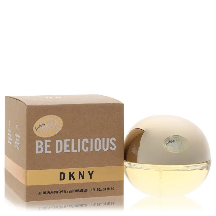 Be Delicious Golden Delicious By Donna Karan 30ml Edps Womens Perfume