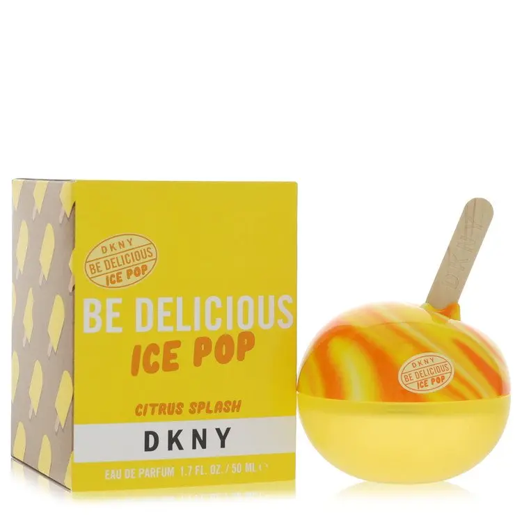 Be Delicious Ice Pop Citrus Splash By Donna Karan
