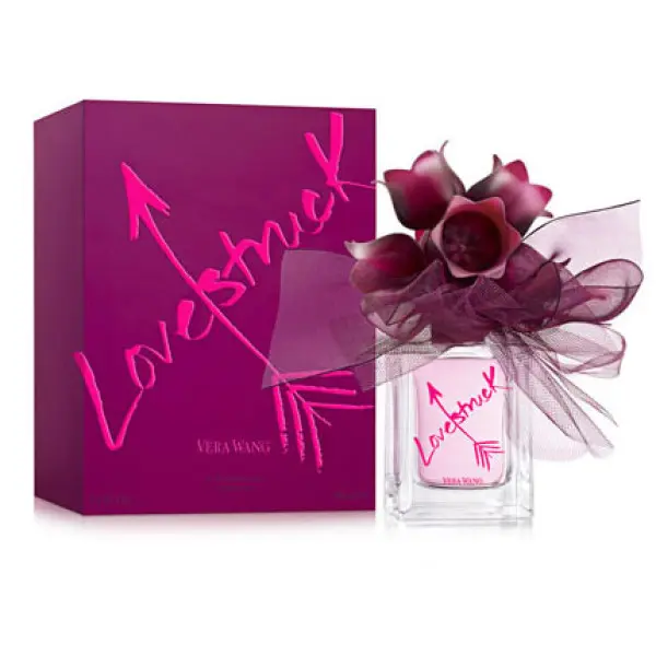 Lovestruck By Vera Wang 100ml Edps Womens Perfume