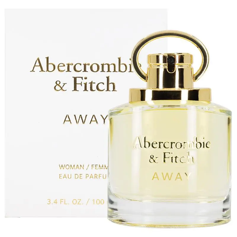 Away By Abercrombie & Fitch 100ml Edps Womens Perfume