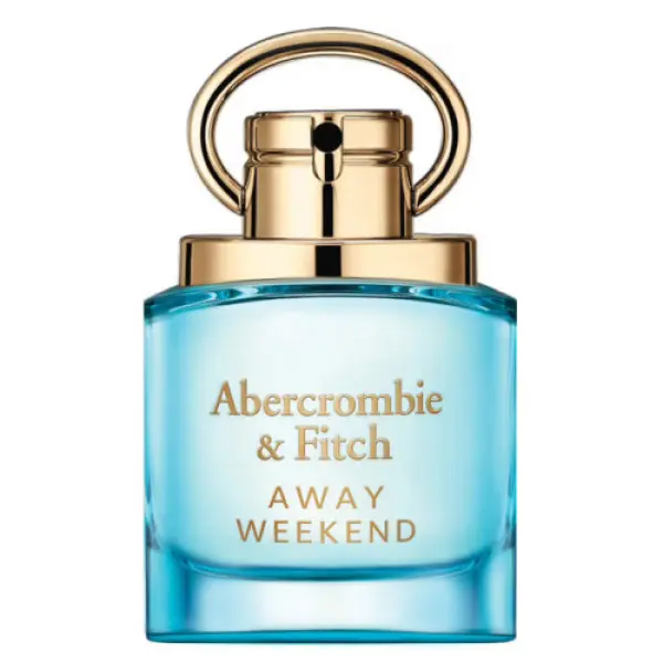 Away Weekend By Abercrombie & Fitch 100ml EDPS Womens Perfume