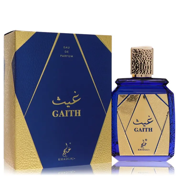 Gaith By Khadlaj 100ml Edps Unisex Fragrance